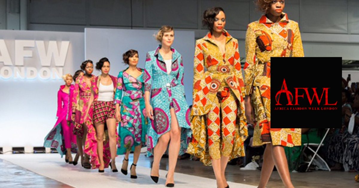 African Fashion Week London Location African Fashion Week London Location