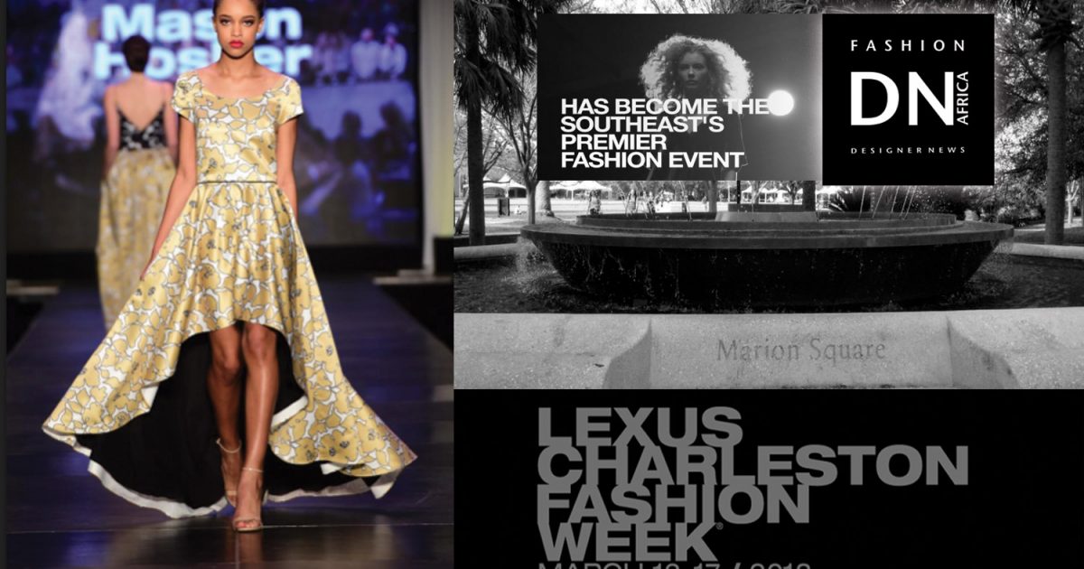 Lexus Charleston Fashion Week Lexus Charleston Fashion Week