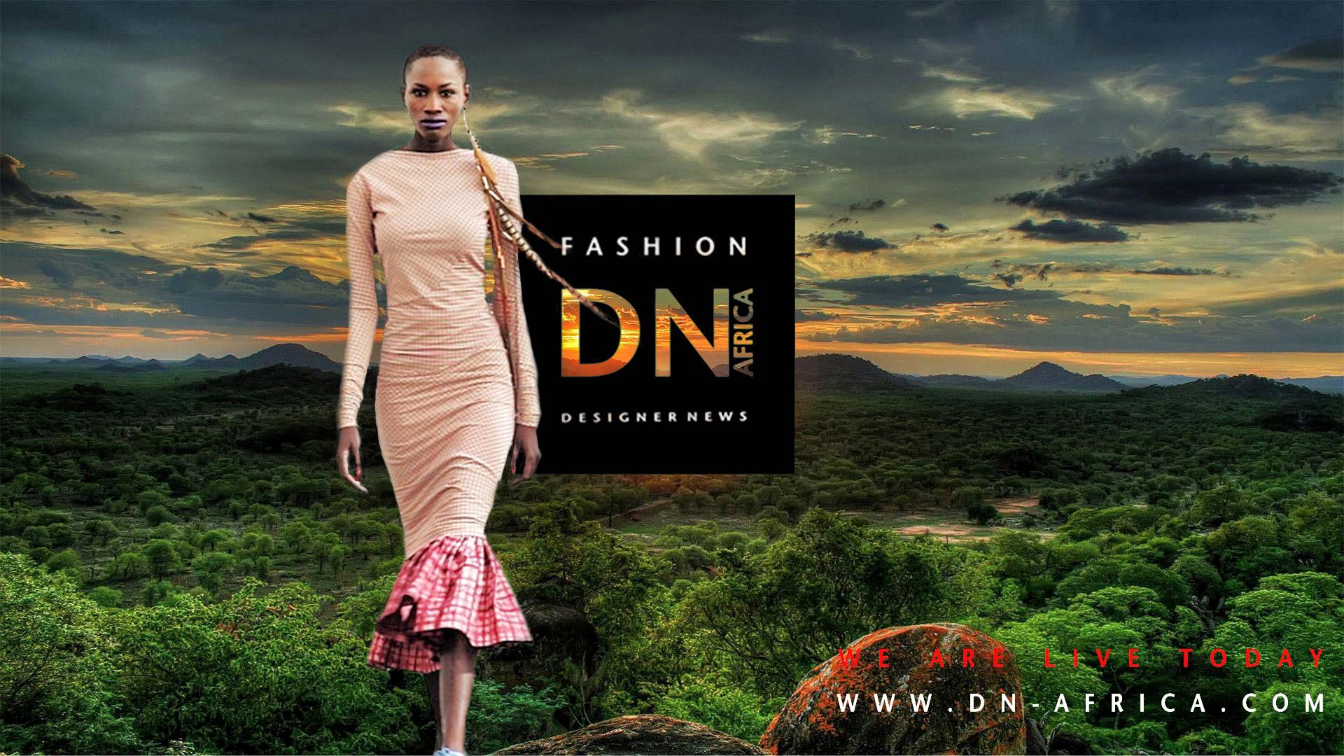 DN Africa is Live! Today.