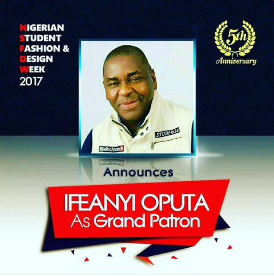 DNAFRICA-DN AFRICA-IFEANYI OPUTA-STUDIO 24-NSFDW2017