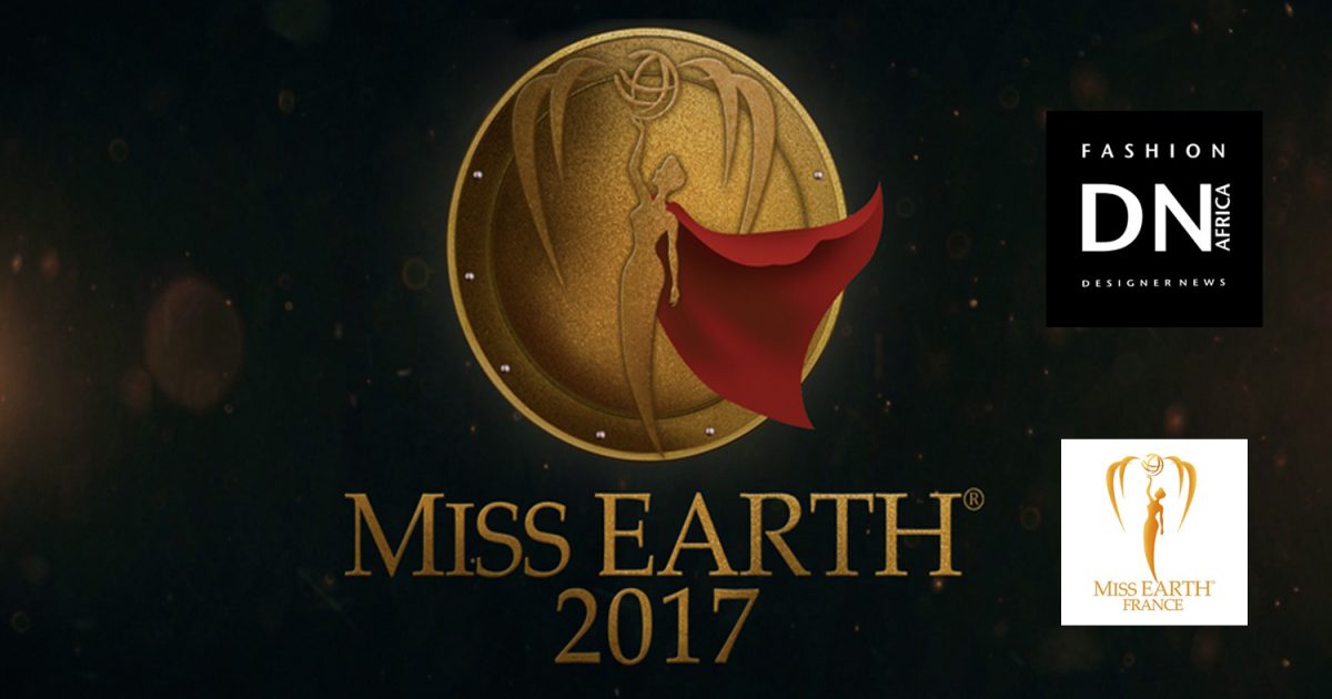 DNAFRICA-DN AFRICA- MISS EARTH - 2017