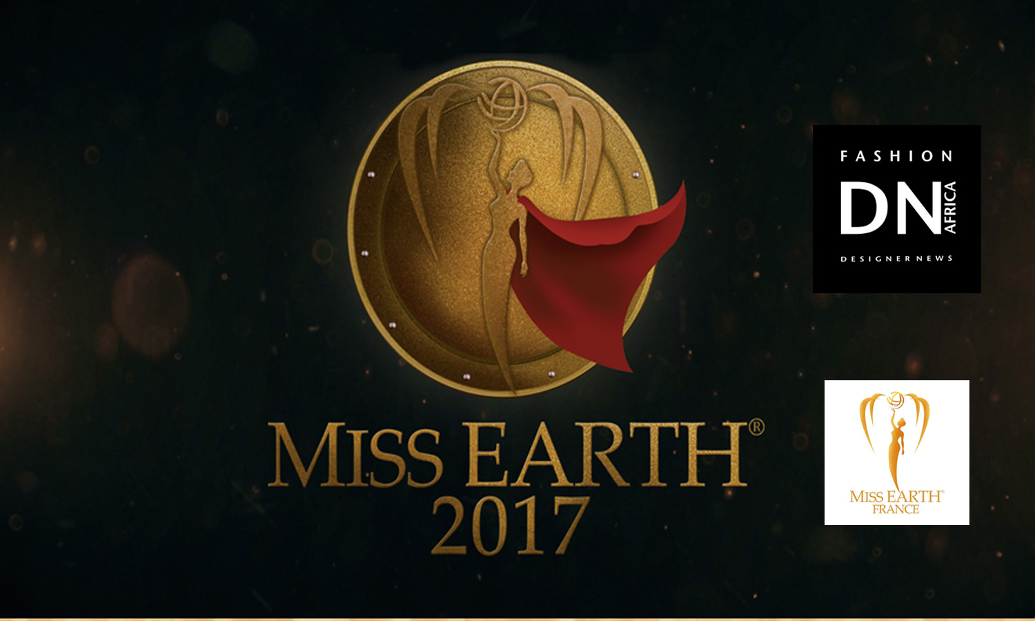DNAFRICA-DN AFRICA- MISS EARTH - 2017