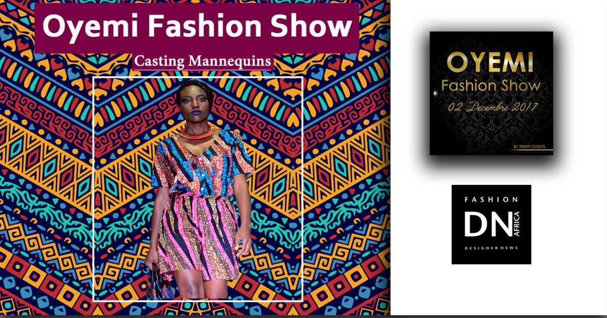 DNAFRICA-DN AFRICA-OYEMI FASHION WEEK-2017