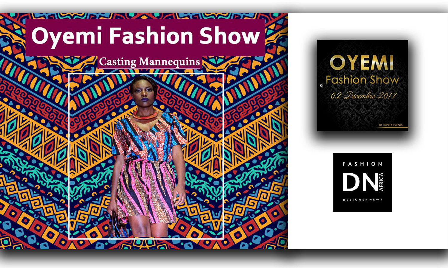 DNAFRICA-DN AFRICA-OYEMI FASHION WEEK-2017