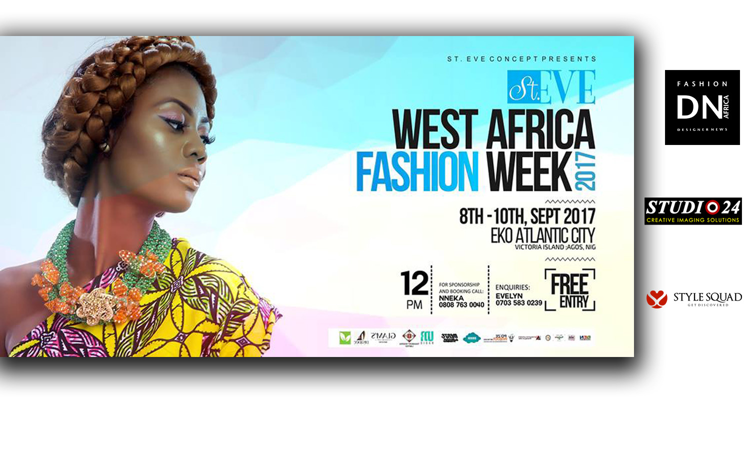 DNAFRICA-DN AFRICA-WEST AFRICA FSHION WEEK 2017