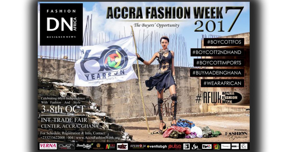 ACCRA FASHION WEEK 2017