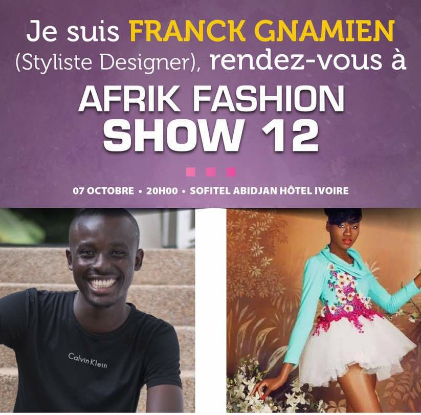 AFRICA FASHION STYLE MAGAZINE-AFRIK FASHION SHOW 12-FRANCK GNAMIEN-DNAFRICA-DN AFRICA