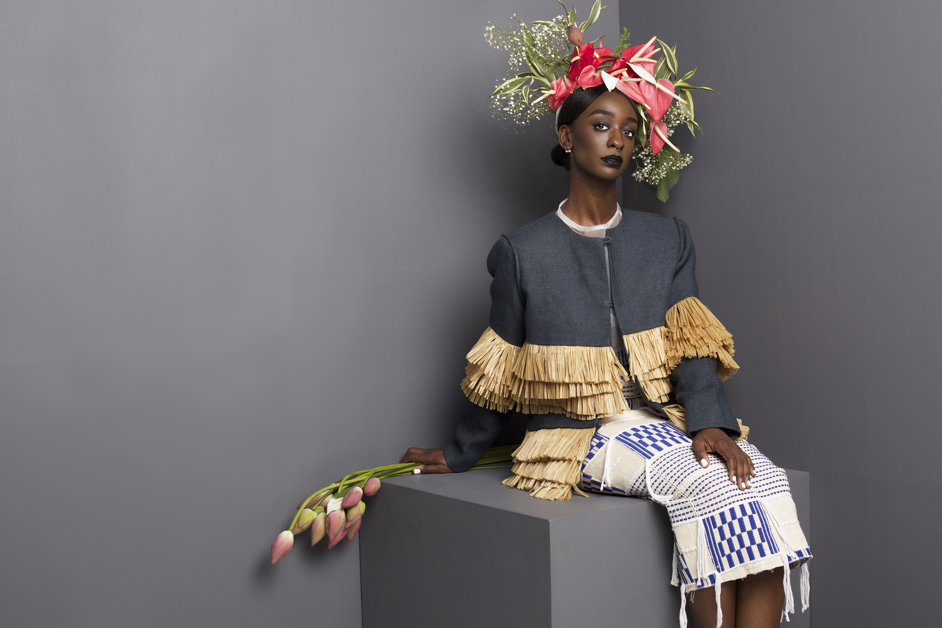 African Fashion Style Magazine-Loza Maleombho-African Fashion Style