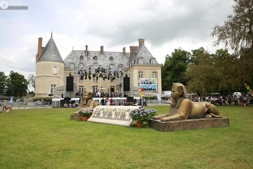 DNAFRICA- DN AFRICA-ROYAL JUMP-CHATEAUX DE BERTICHERES