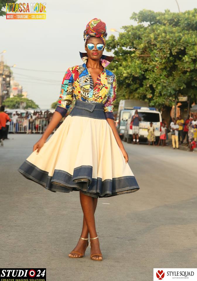 DNAFRICA- DN AFRICA-NZASSA-MOMO CHE COUTURE