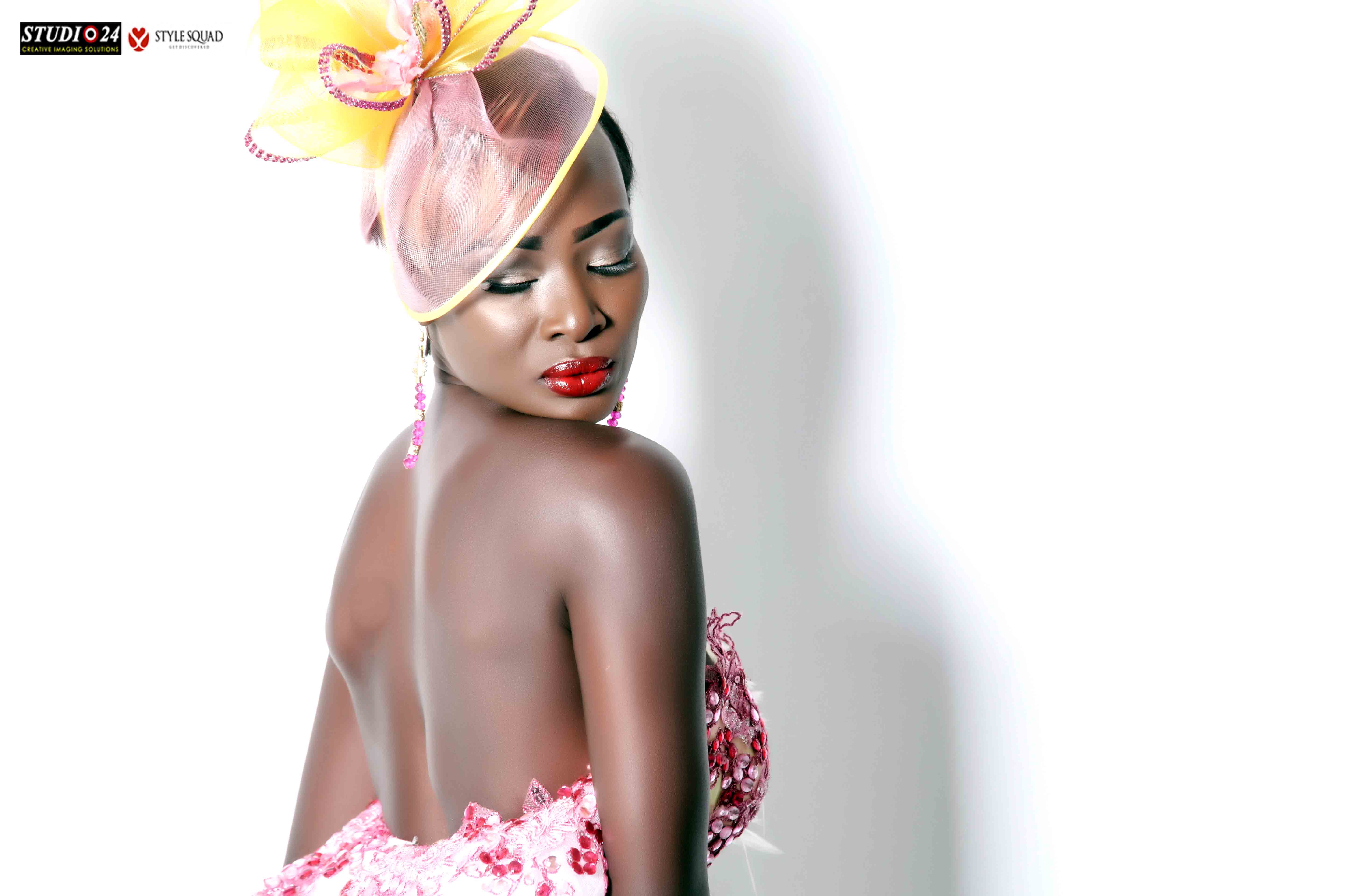 mode africaine-franck gnamien - fleur mbaye-dnafrica-african fashion style