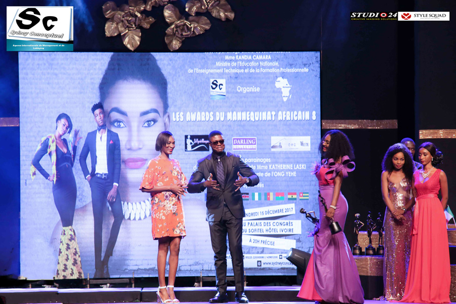 Les Awards du Mannequinat Africain
