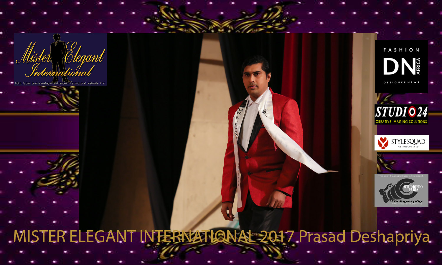 MODE AFRICAINE-MISTER ELEGANT INTERNATIONAL-2017-DNAFRICA-AFRICAN FASHION STYLE