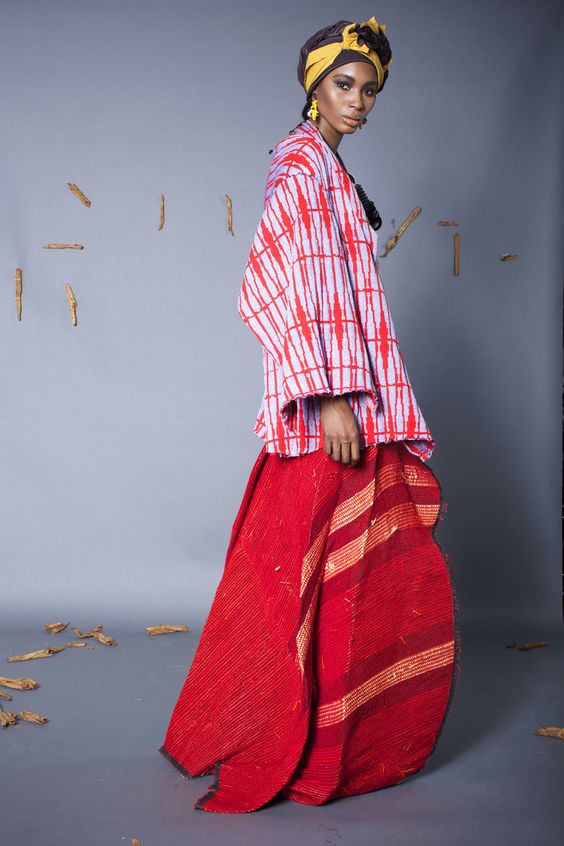 african fashion magazine-M’ba M’etta Collection by Nyorh Agwe-dn africa