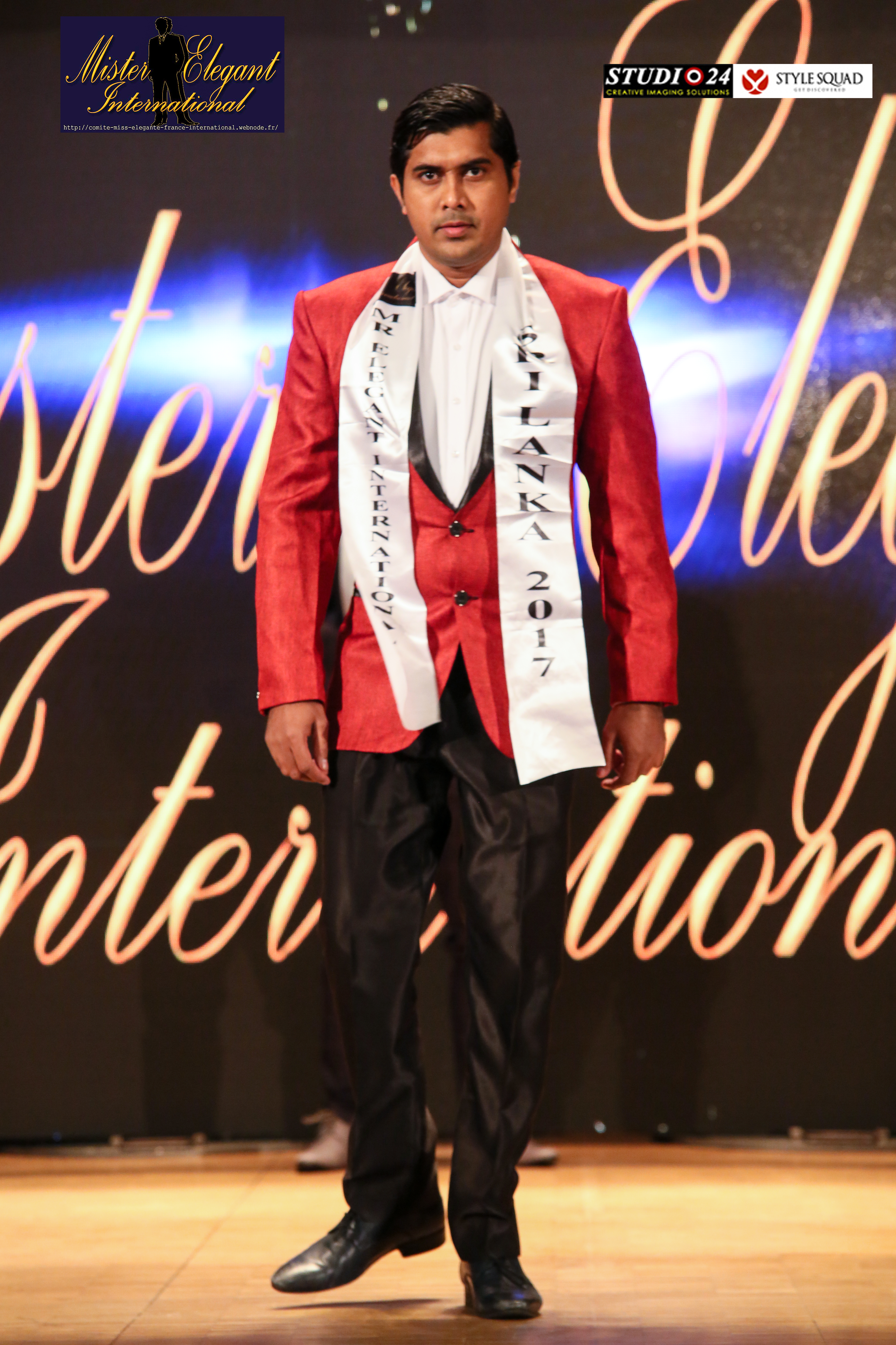 mode africaine-mister elegant international- 2017-Prasad Deshapriya-dnafrica-african fashion style