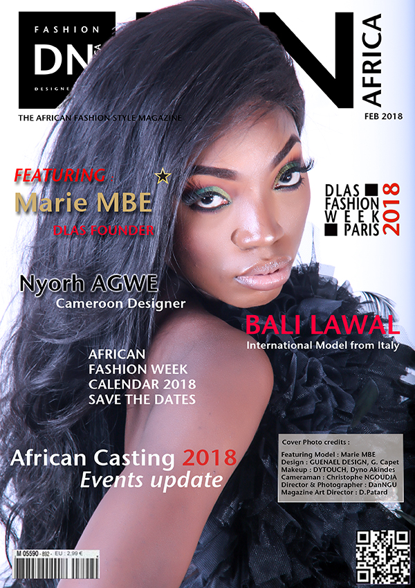 Marie-MBE-DLAS-DNAFRICA-Cover-feb-2018