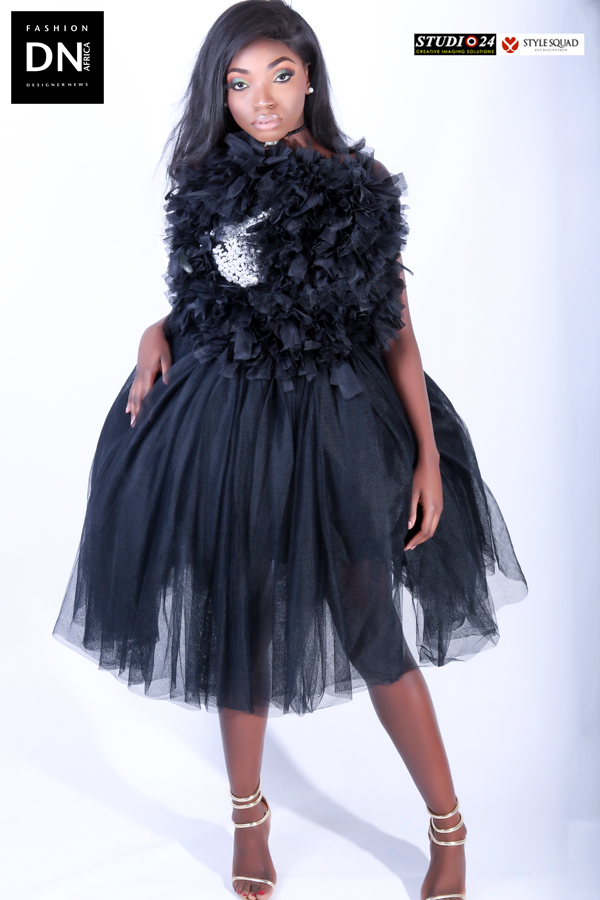 AFRICAN FASHION MAGAZINE-GUENAEL DESIGN - Marie Mbe - ESTELLE FANKEM - DY TOUCH-DN AFRICA- STUDIO 24