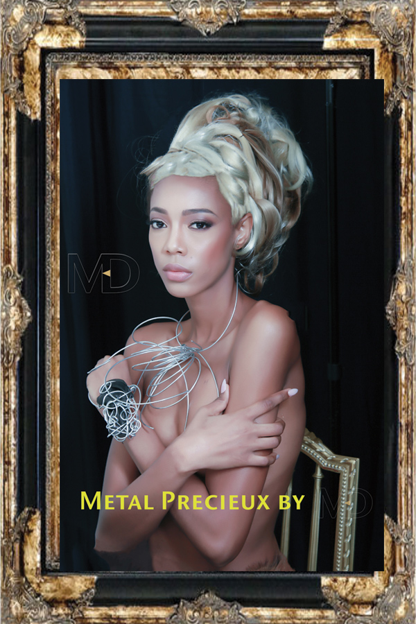 AFRICAN-FASHION-STYLE-MAGAZINE-METAL PRECIEUX PAR MD-MICHEL DENIS-DN AFRICA-STUDIO 24 NIGERIA