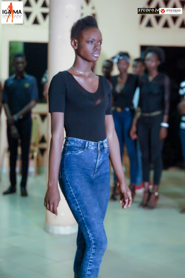 african fashion style magazine-Igaïma‎ Model's SHOW-- fadi maiga-princesse kamatari master class malidn africa-studio 24 nigeria