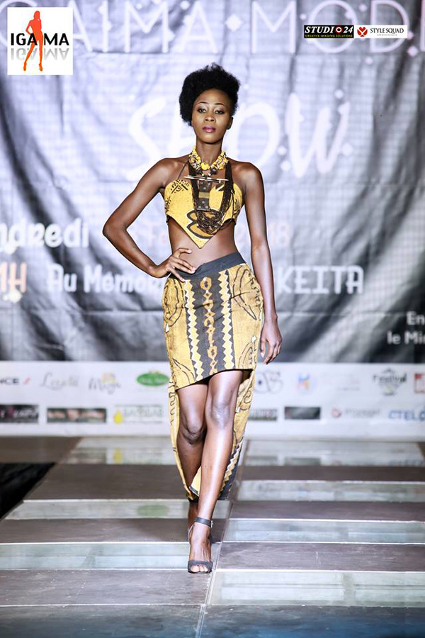 AFRICAN-FASHION-STYLE-MAGAZINE-IGAIMA-MODEL'S-SHOW-FADI-MAIGA-TIMFA-SANGARE-INDIRA-yanni-domingo-Samba Abou Arafa-dn-africa-studio-24-nigeria