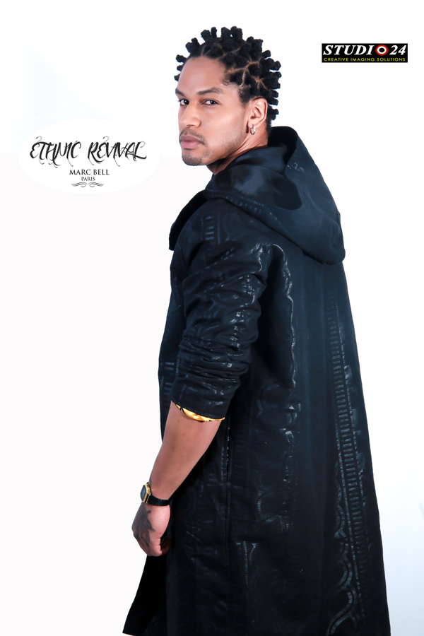 AFRICAN FASHION STYLE MAGAZINE-ETHNIC SURVIVAL- MARC BELL- AYANESS GOMIS - DN AFRICA-STUDIO 24 NIGERIA