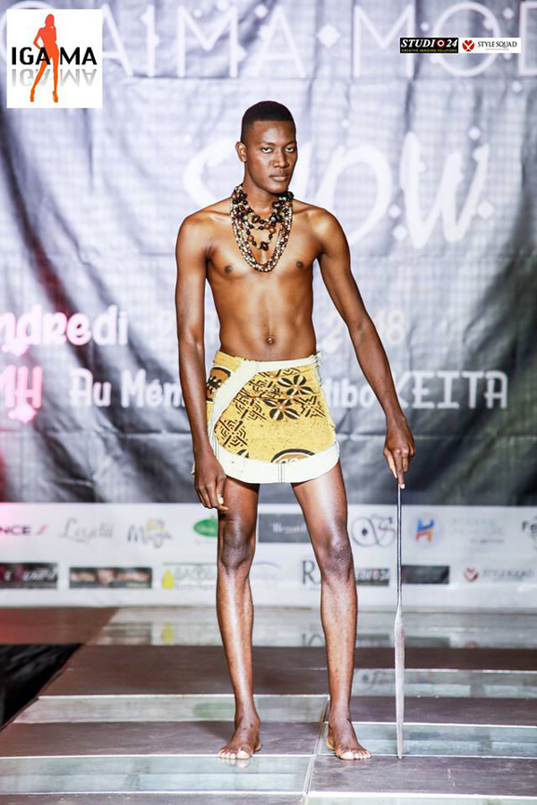 AFRICAN-FASHION-STYLE-MAGAZINE-IGAIMA-MODEL'S-SHOW-FADI-MAIGA-TIMFA-SANGARE--INDIRA-yanni-domingo-Samba Abou Arafa-dn-africa-studio-24-nigeria