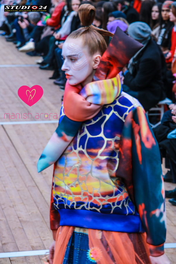 AFRICAN FASHION STYLE MAgazine - Manish Arora- fall 2018 rtw - DN AFRICA-STUDIO 24 NIGERIA