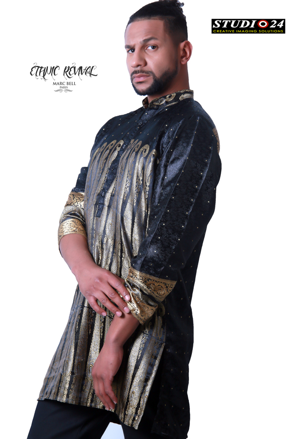 AFRICAN FASHION STYLE MAGAZINE-ETHNIC SURVIVAL- MARC BELL - OLIVIER BAH - AYANESS GOMIS - DN AFRICA-STUDIO 24 NIGERIA