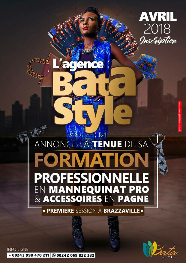AFRICAN-FASHION-STYLE-MAGAZINE-TOP MODEL CHALLENGE - BATA STYLE - GLOIRE-MOUNDAGO-MODEL-CONGO-BRAZZAVILLE-DN-AFRICA-STUDIO-24-NIGERIA