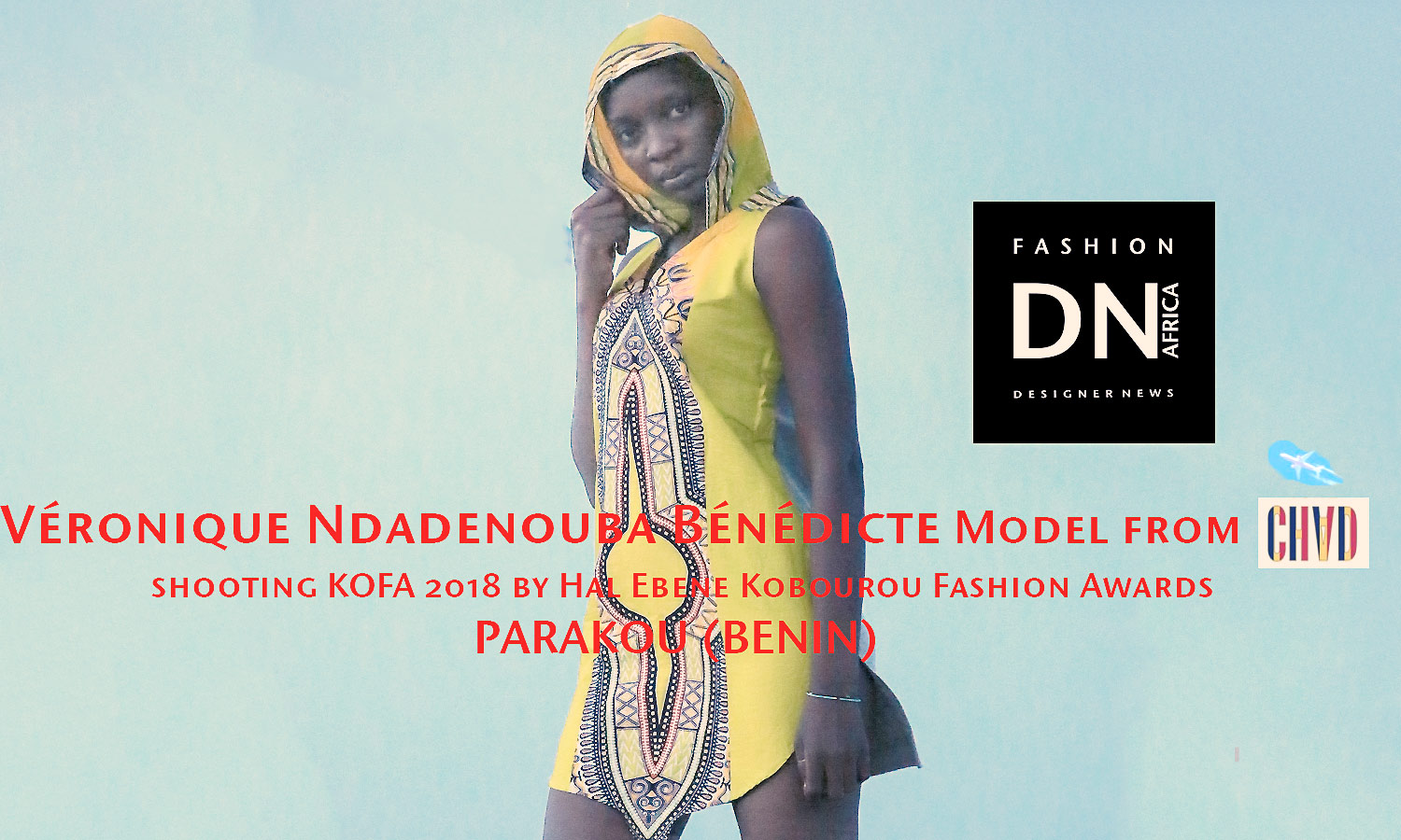 AFRICAN FASHION STYLE MAGAZINE-KOFA-KAMISSOKO -Véronique ndadenouba Bénédicte FROM TCHAD - DN AFRICA - STUDIO 24 NIGERIA