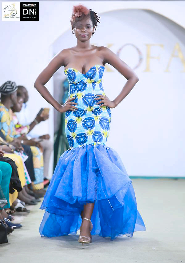 AFRICAN FASHION STYLE MAGAZINE-KOFA 2018 - KOROBOU FASHION AWAEDS - HAL EBENE DESIGN - Winners of Kobourou Fashion Awards 2017 ROSY SED -DN AFRICA - STUDIO 24 NIGERIA