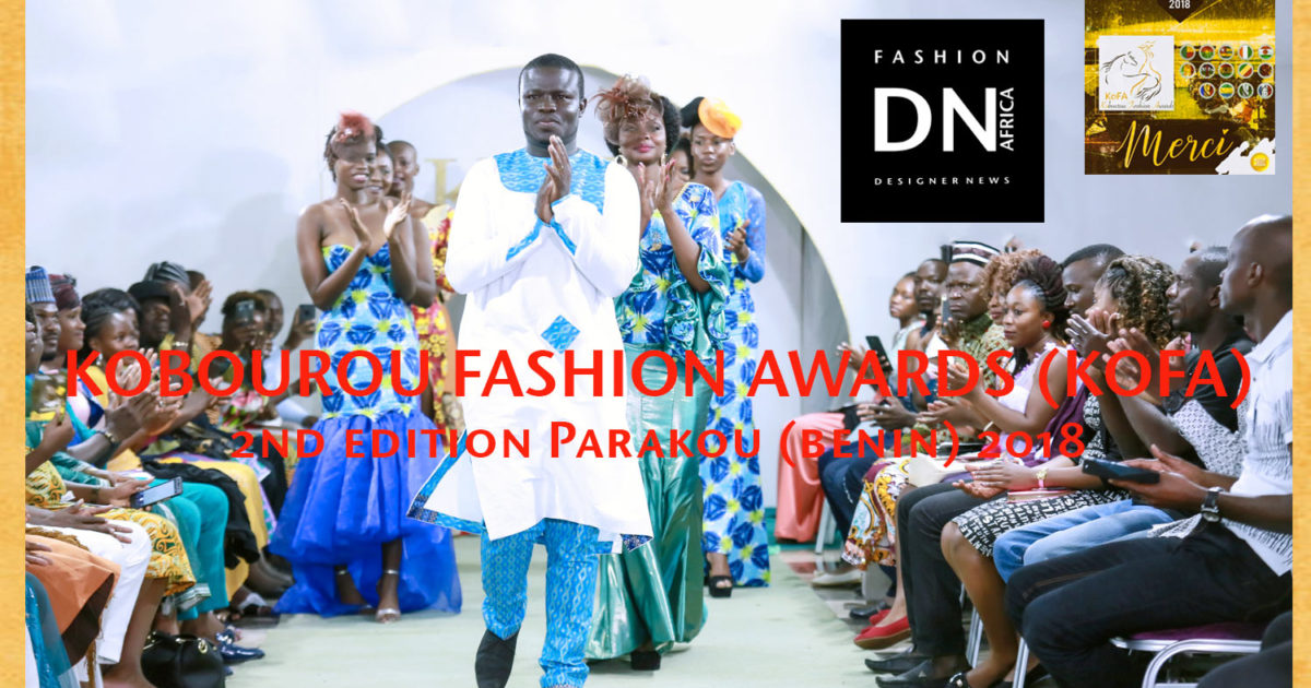 AFRICAN FASHION STYLE MAGAZINE-KOFA 2018 - KOROBOU FASHION AWAEDS - HAL EBENE - DN AFRICA - STUDIO 24 NIGERIA