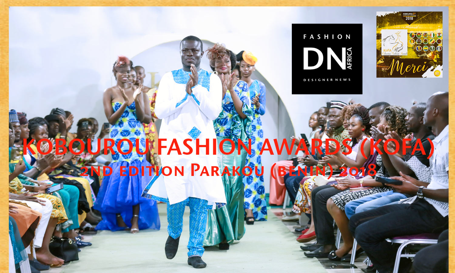 AFRICAN FASHION STYLE MAGAZINE-KOFA 2018 - KOROBOU FASHION AWAEDS - HAL EBENE - DN AFRICA - STUDIO 24 NIGERIA