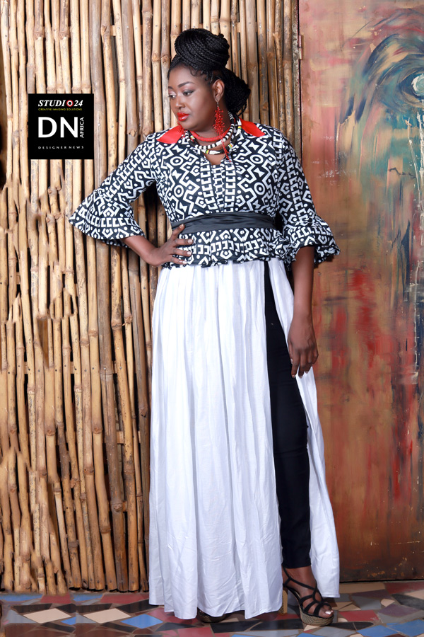 AFRICAN FASHION STYLE MAGAZINE -  Mariah Bocoum Keita - Les peches mignons -dn africa-STUDIO 24 NIGERIA