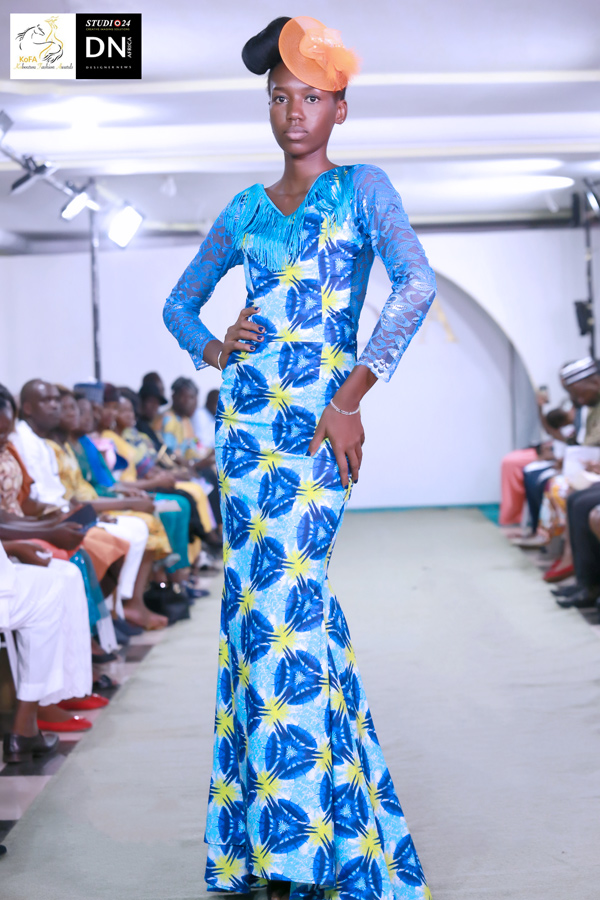 AFRICAN FASHION STYLE MAGAZINE – Event KOFA 2nd Edition Organized by Hal Ebene Kobourou Fashion Awards from Parakou (Benin) – Designer Hal Ebene from Benin –Winners of Kobourou Fashion Awards 2018 - Merline Djodi from Benin – Exclusive contents for DN AFRICA and STUDIO 24 NIGERIA i.