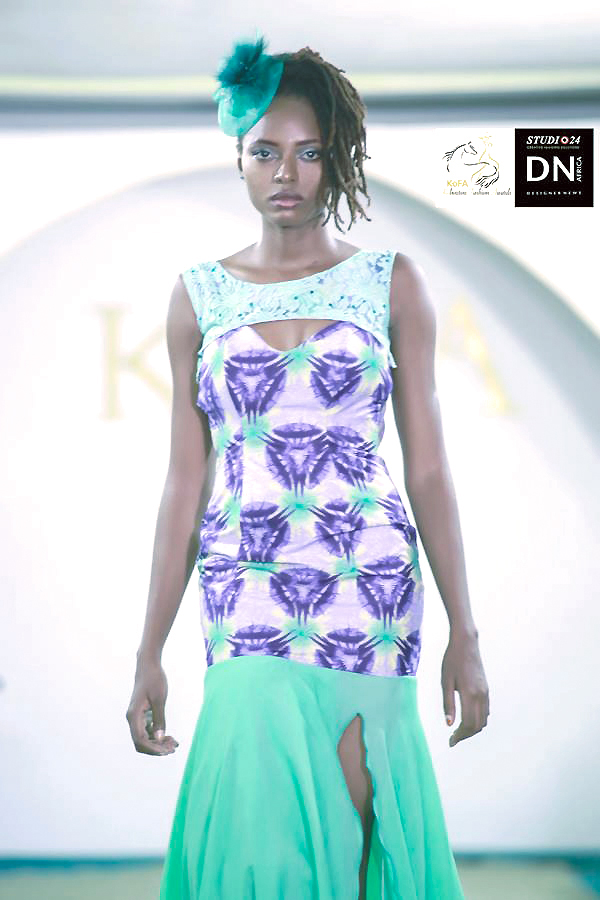 AFRICAN FASHION STYLE MAGAZINE-KOFA 2018 - KOROBOU FASHION AWAEDS - HAL EBENE DESIGN - Steffanie from Benin -DN AFRICA - STUDIO 24 NIGERIA