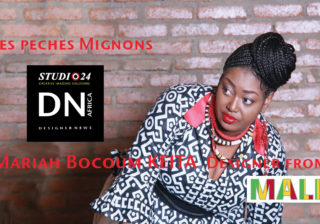 AFRICAN FASHION STYLE MAGAZINE -  Mariah Bocoum Keita - Les peches mignons -dn africa- studio 24 nigeria