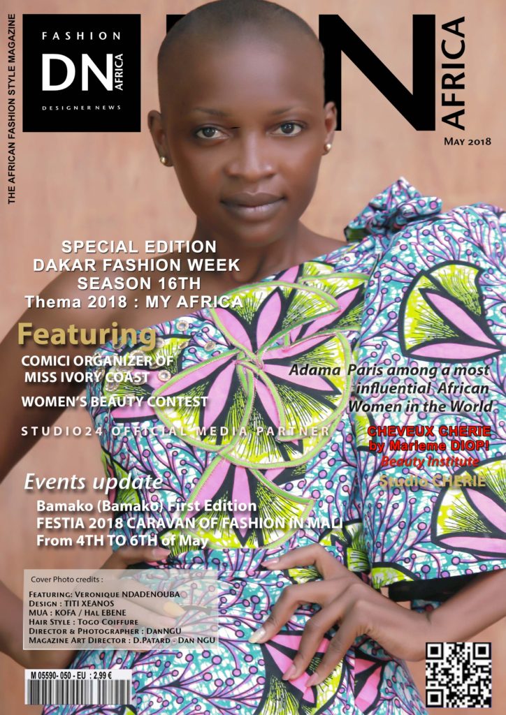 african fashion style magazine véronique ndadenouba calender of events template