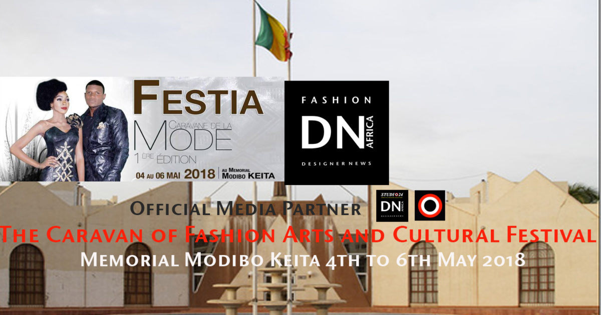 AFRICAN FASHION STYLE MAGASINE - FESTIA-Caravan-of-Fashion-Arts-and-Cultural-Festival 2018 BY BORTHINI - DN AFRICA - STUDIO 24 NIGERIA