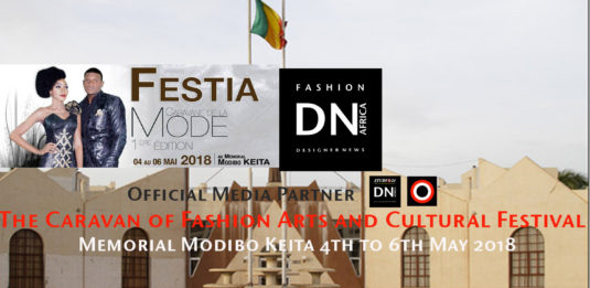 AFRICAN FASHION STYLE MAGASINE - FESTIA-Caravan-of-Fashion-Arts-and-Cultural-Festival 2018 BY BORTHINI - DN AFRICA - STUDIO 24 NIGERIA