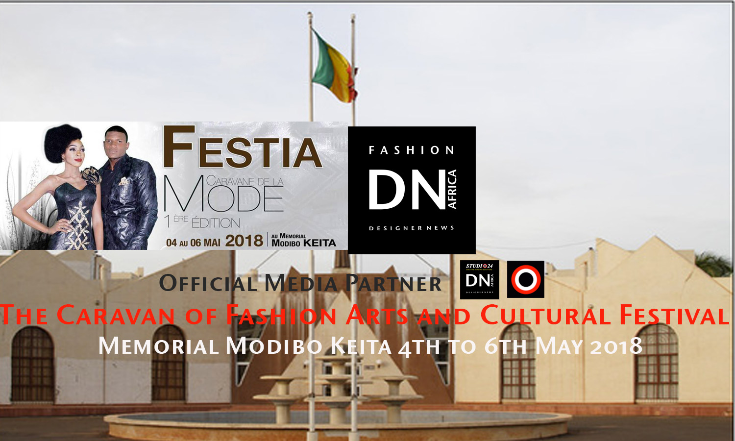 AFRICAN FASHION STYLE MAGASINE - FESTIA-Caravan-of-Fashion-Arts-and-Cultural-Festival 2018 BY BORTHINI - DN AFRICA - STUDIO 24 NIGERIA