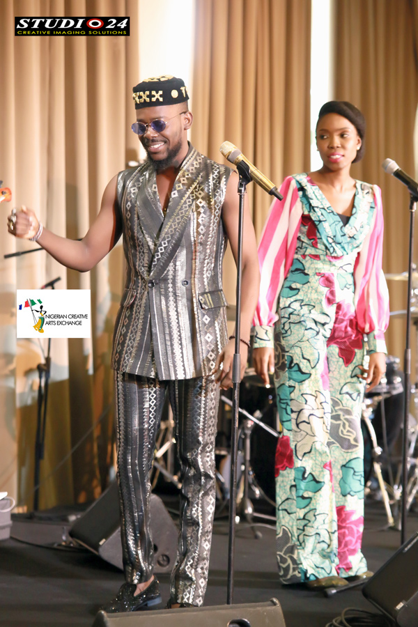 AFRICAN FASHION STYLE -NIGERIAN-CREATIVE-ARTS-EXCHANGE - ADEKUNLE GOLD - DN AFRICA - STUDIO24 NIGERIA - Indirâh Events & Communication