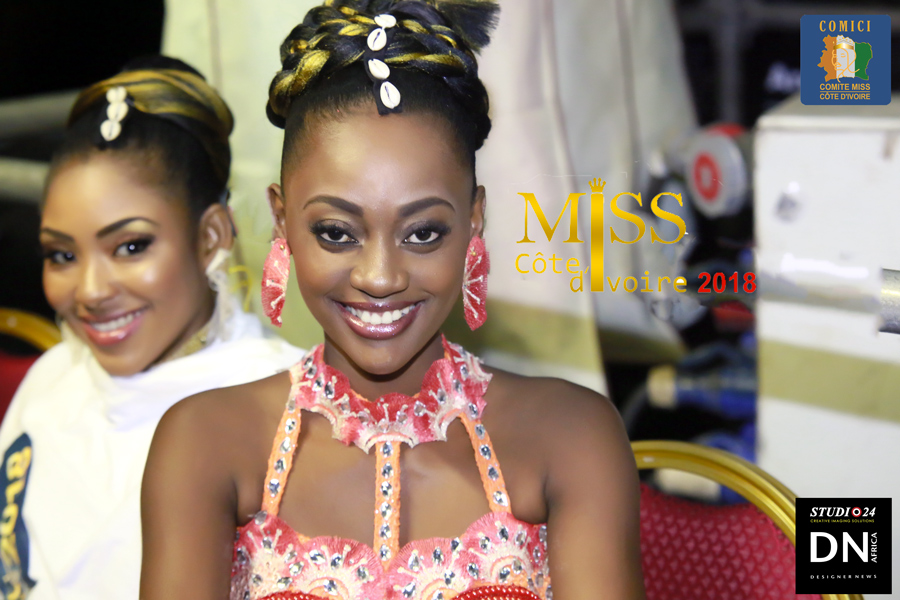 AFRICAN FASHION STYLE MAGAZINE - MISS IVORY COAST 2018 - MISS MARIE-DANIELLE SUY FATEM - DN AFRICA - STUDIO 24 NIGERIA