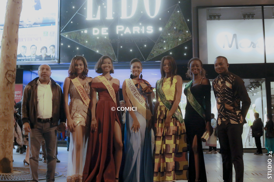 AFRICAN FASHION STYLE MAGAZINE - LIDO PARIS - MISS IVORY COAST 2018 - MISS MARIE-DANIELLE SUY FATEM - DN AFRICA - STUDIO 24 NIGERIA