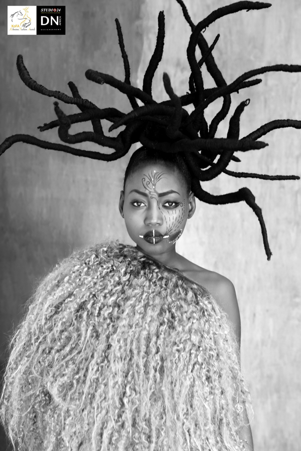 AFRICAN FASHION STYLE MAGAZINE - Togocoiffure Kpohazounde - Ro The Legend - kofa 2018 -KOROBOU FASHION AWARDS 2018 2ND EDITION - ORGANIZER HAL EBENE - DN AFRICA - STUDIO 24 NIGERIA -