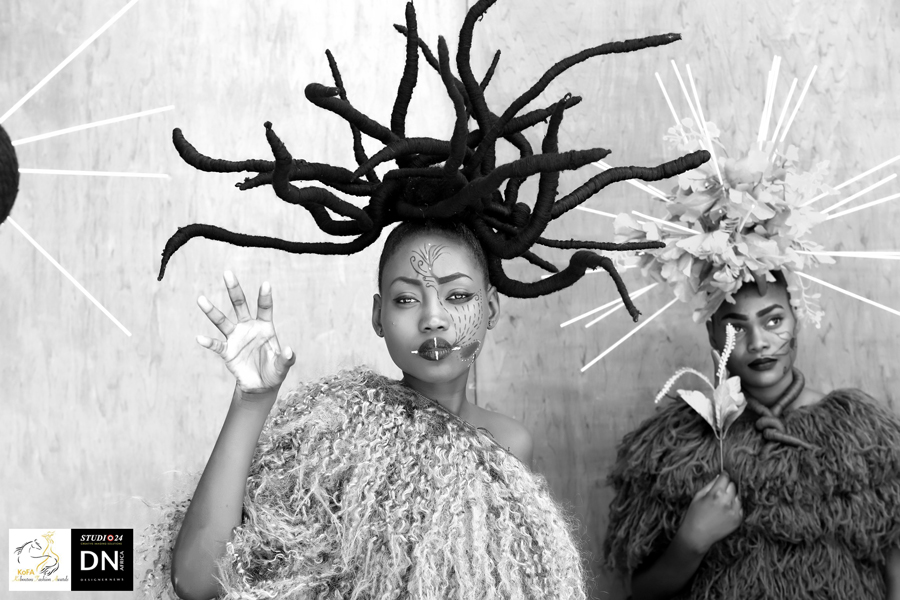 AFRICAN FASHION STYLE MAGAZINE - Togocoiffure Kpohazounde - Ro The Legend - kofa 2018 -KOROBOU FASHION AWARDS 2018 2ND EDITION - ORGANIZER HAL EBENE - DN AFRICA - STUDIO 24 NIGERIA -