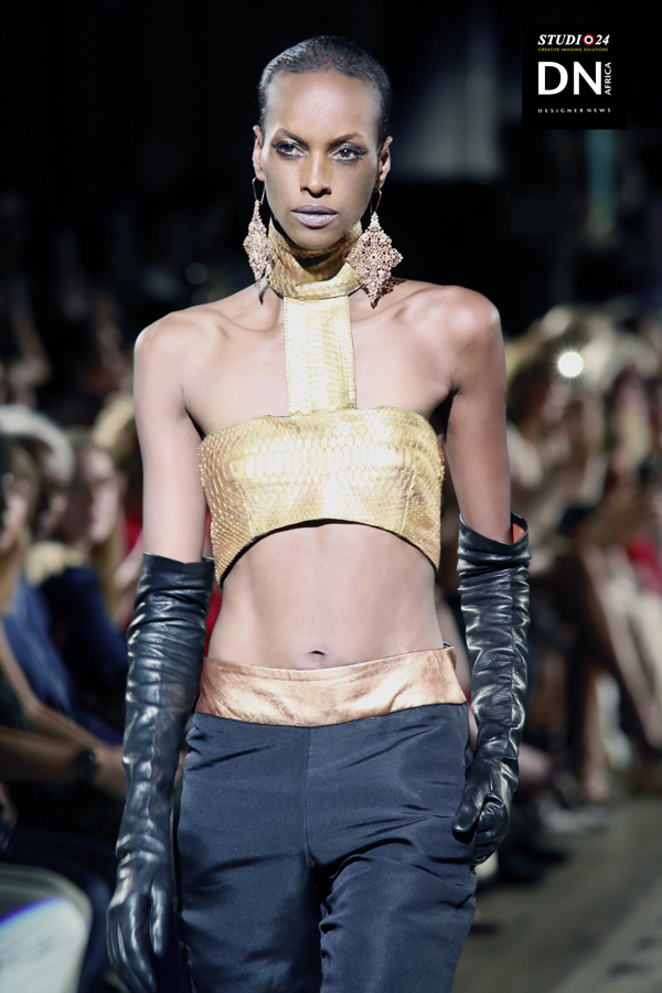 AFRICAN FASHION STYLE MAGAZINE - Kithe Brewster's "Art of Draping" PFW 18 - Media Partner DN MAG, DN AFRICA -STUDIO 24 NIGERIA - TOTEM FASHION