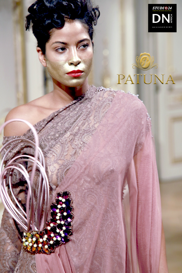 AFRICAN FASHION STYLE MAGAZINE - PATUNA PFW FW18 - 19 Media Partner DN MAG, DN AFRICA -STUDIO 24 NIGERIA - MEPHISTOPHELES PRODUCTIONS