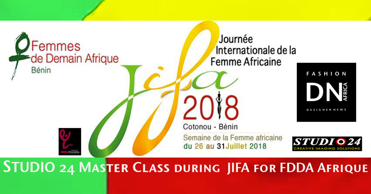 AFRICAN FASHION STYLE MAGAZINE - FFDA - Yolande Esternida - President of FDDA for Africa - International Day of the African Woman Cotonou Benin -Indira Events - indira Yanni Domingo - DN AFRICA - STUDIO 24 NIGERIA - chamber of commerce of benin