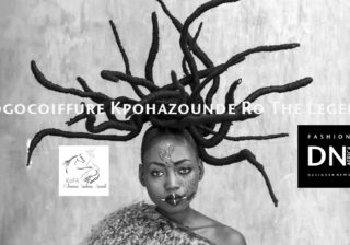 AFRICAN FASHION STYLE MAGAZINE - Togocoiffure Kpohazounde - Ro The Legend - kofa 2018 -KOROBOU FASHION AWARDS 2018 2ND EDITION - ORGANIZER HAL EBENE - DN AFRICA - STUDIO 24 NIGERIA -